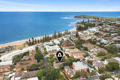 Collaroy - 1/24 Jenkins Street