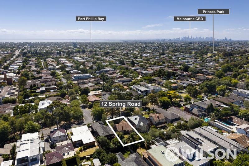 12 Spring Road CAULFIELD SOUTH VIC, Caulfield South - Thumbnail 7