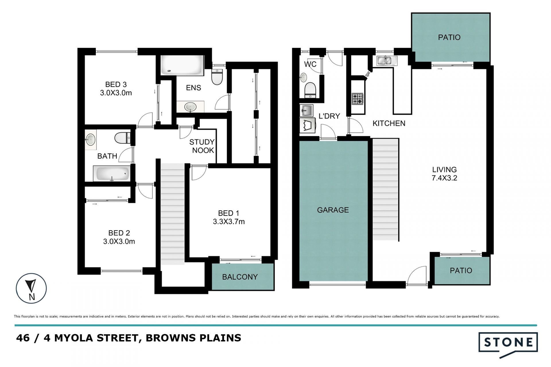 SOLD BY JASON SAVAGE & EVA POINT