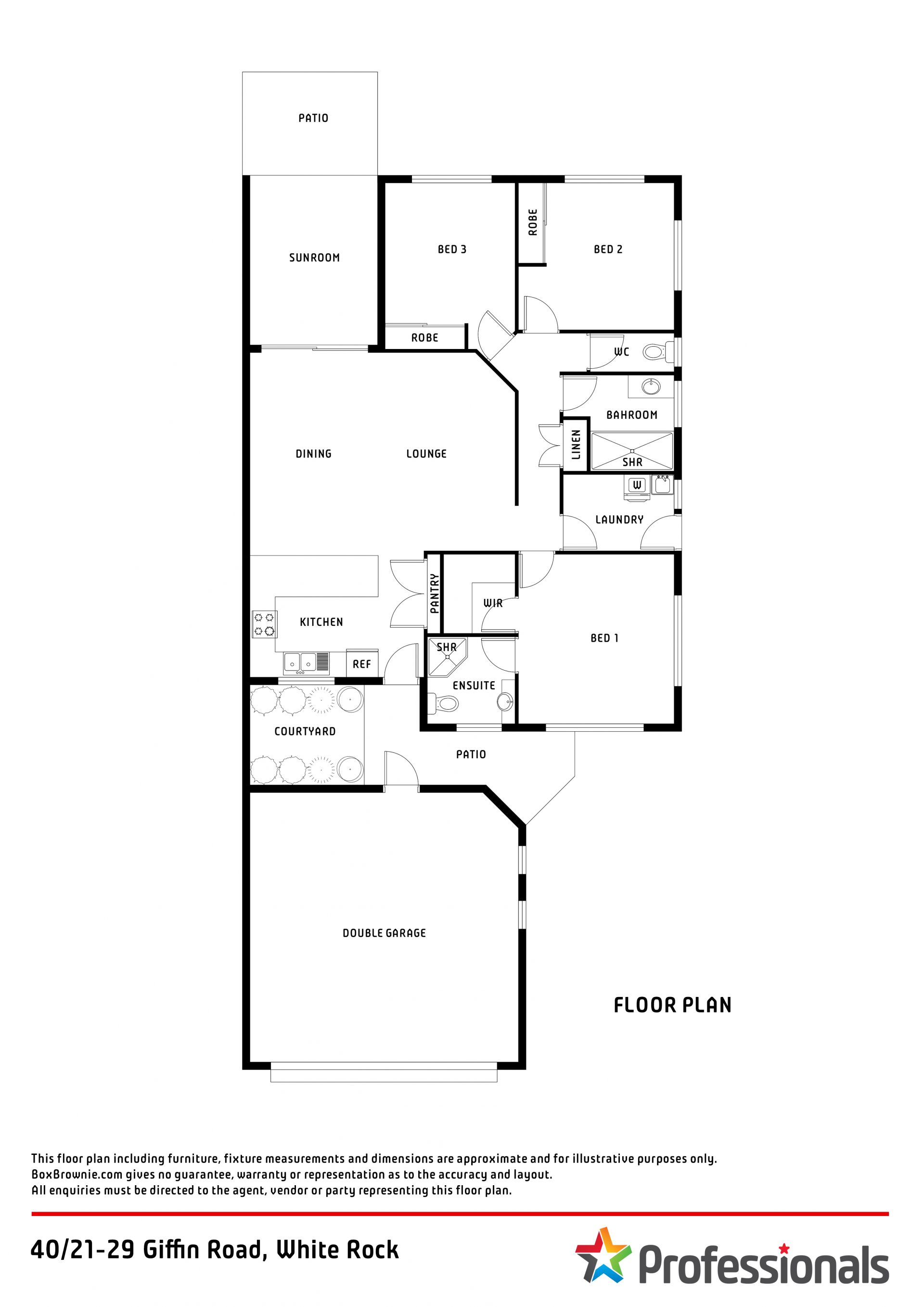 Luxurious Villa at Sheldon Avenue Resort Complex