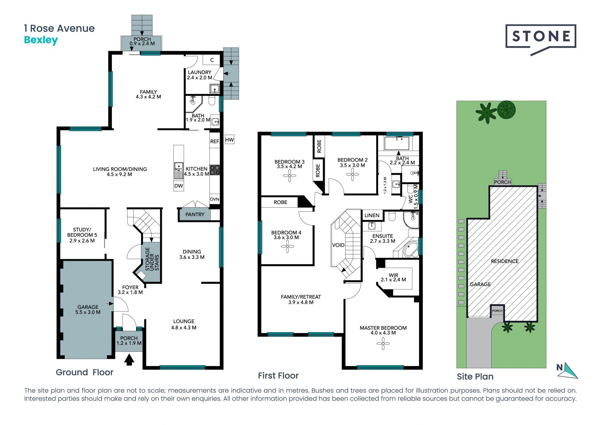 Supremely spacious home with size, scope and versatility
