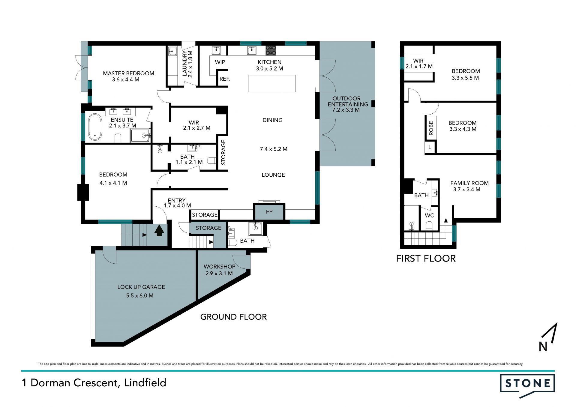 Completely transformed deluxe family entertainer