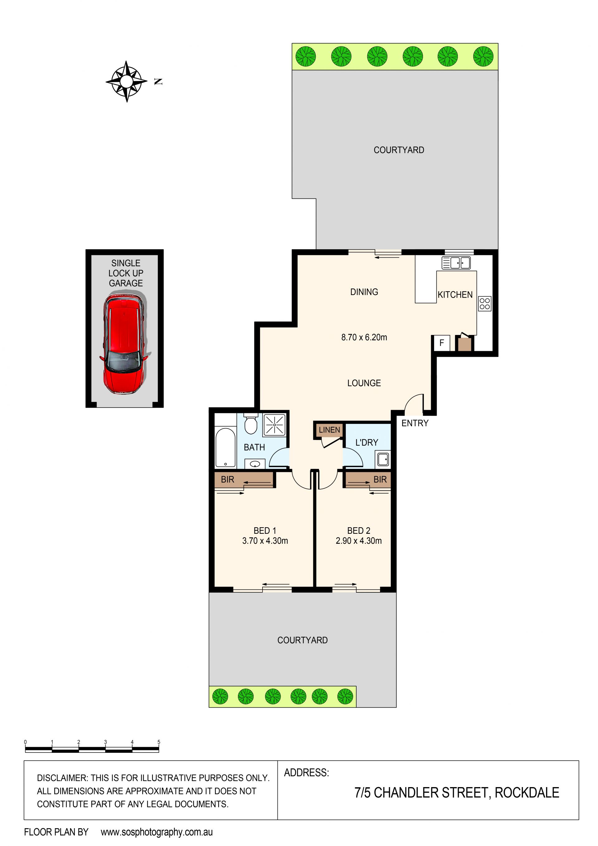 SOLD BY GEORGE KAMBOUROGLOU 0422 421 111