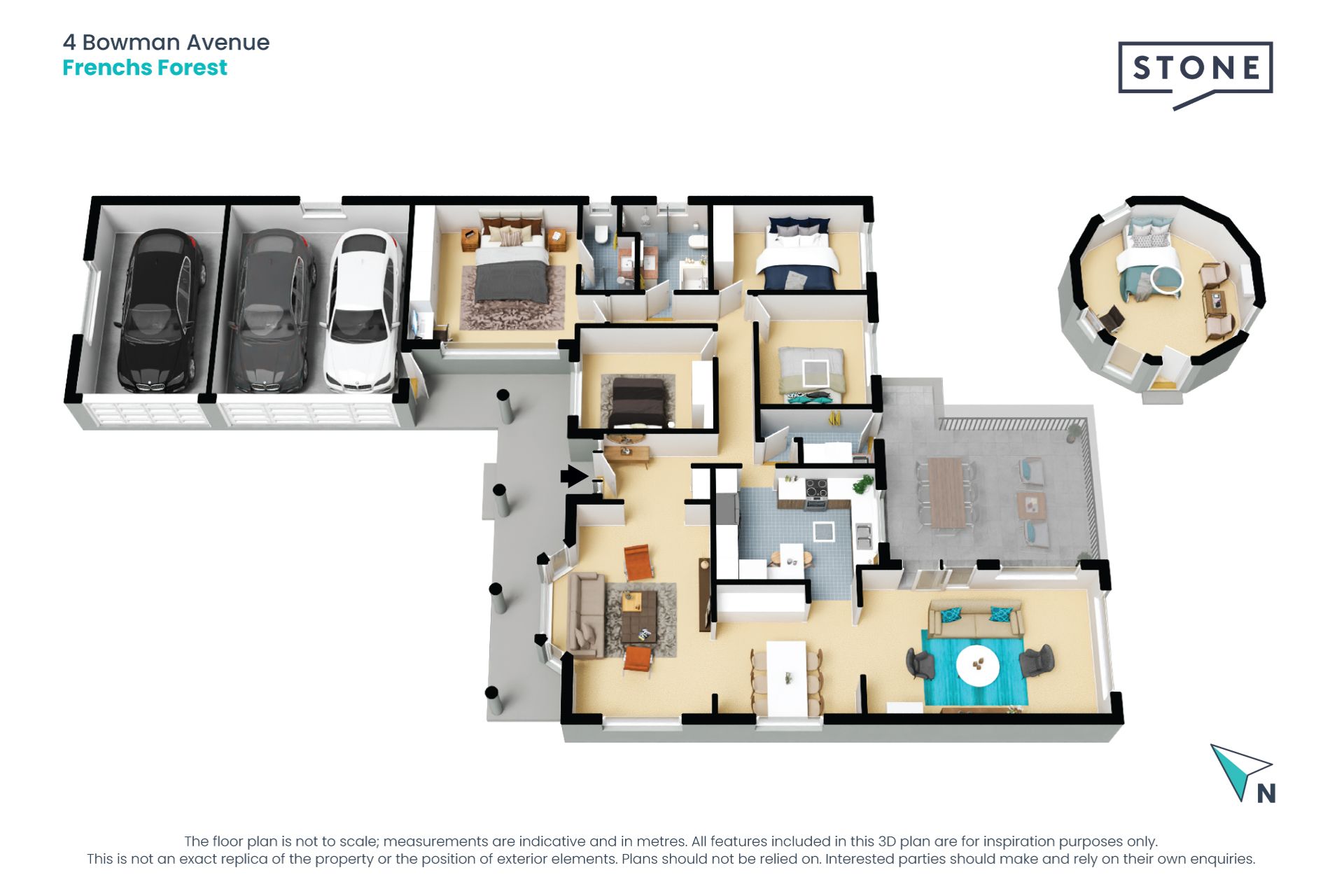 Charming Single-Level Family Entertainer with Heated Pool, Creative Studio & Rare 1,138sqm Block