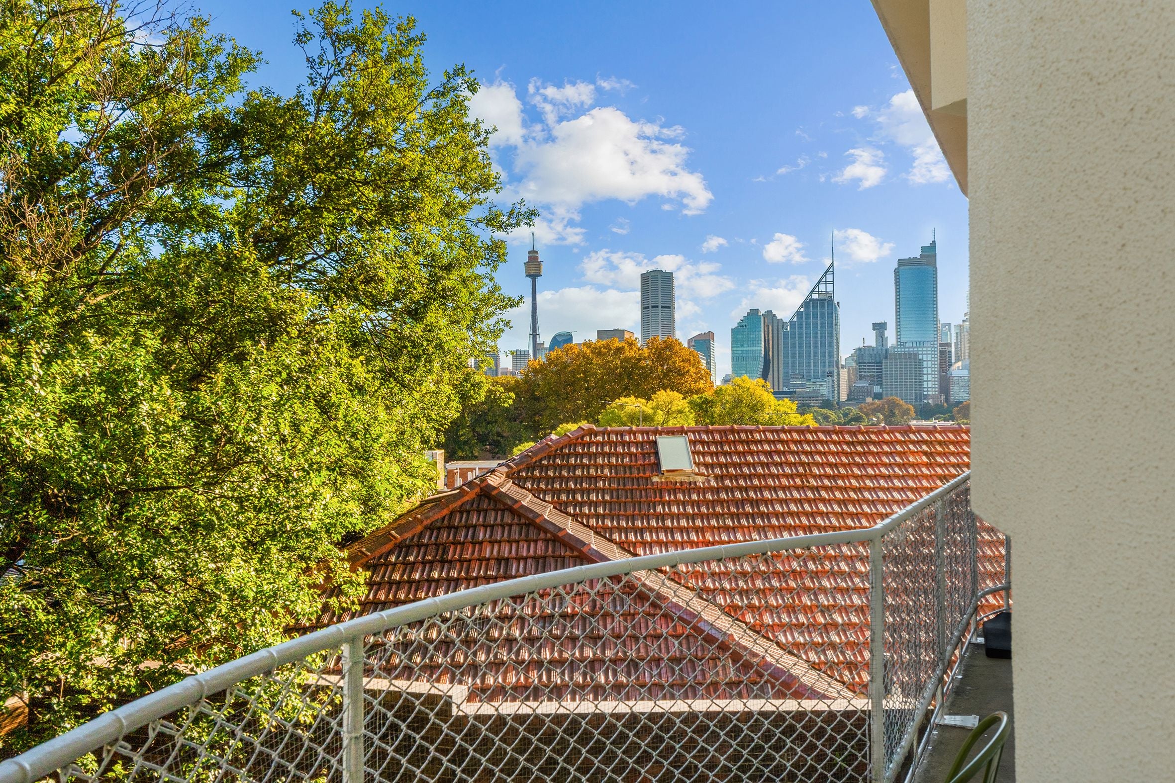 43/17 Wylde Street, Potts Point