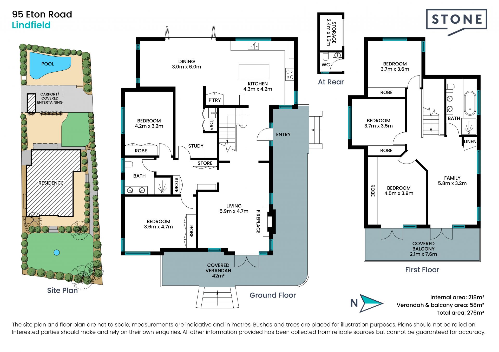 Pristine ready-to-enjoy family entertainer