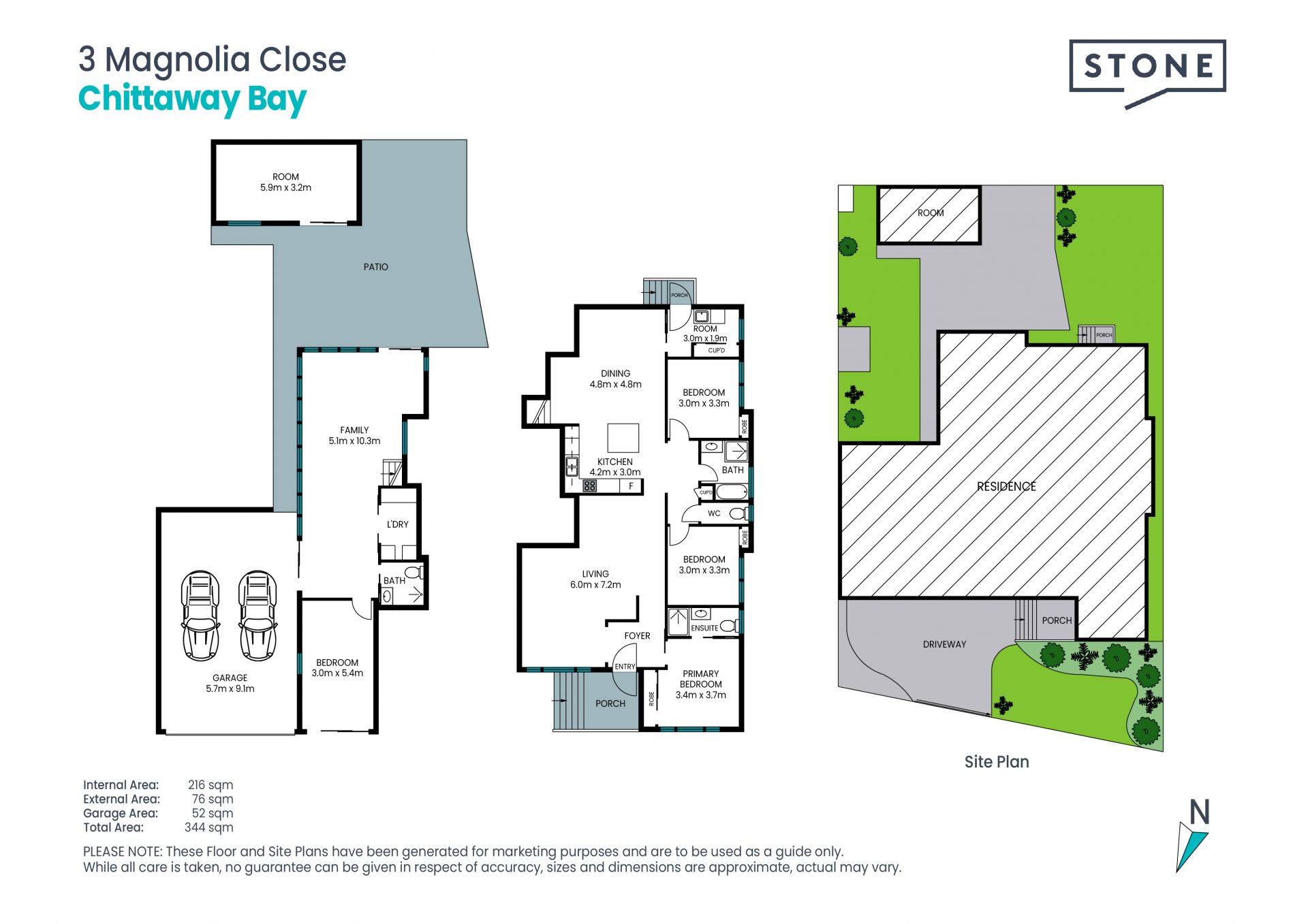Modern Family Living with Space, Style & Versatility