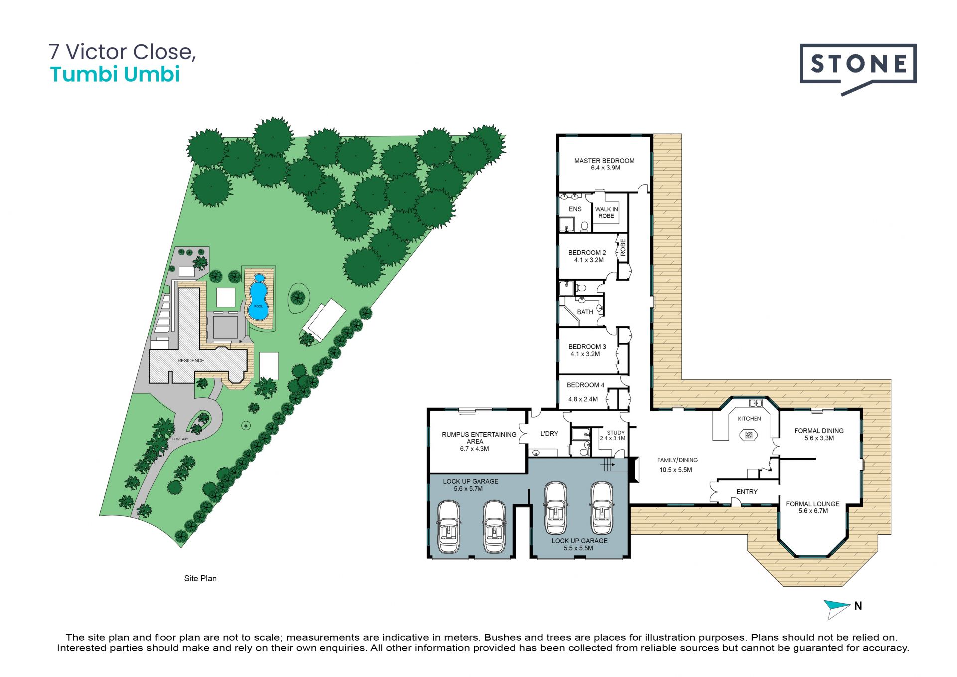 Idyllic Acreage Lifestyle Property only minutes to Lake and Beaches