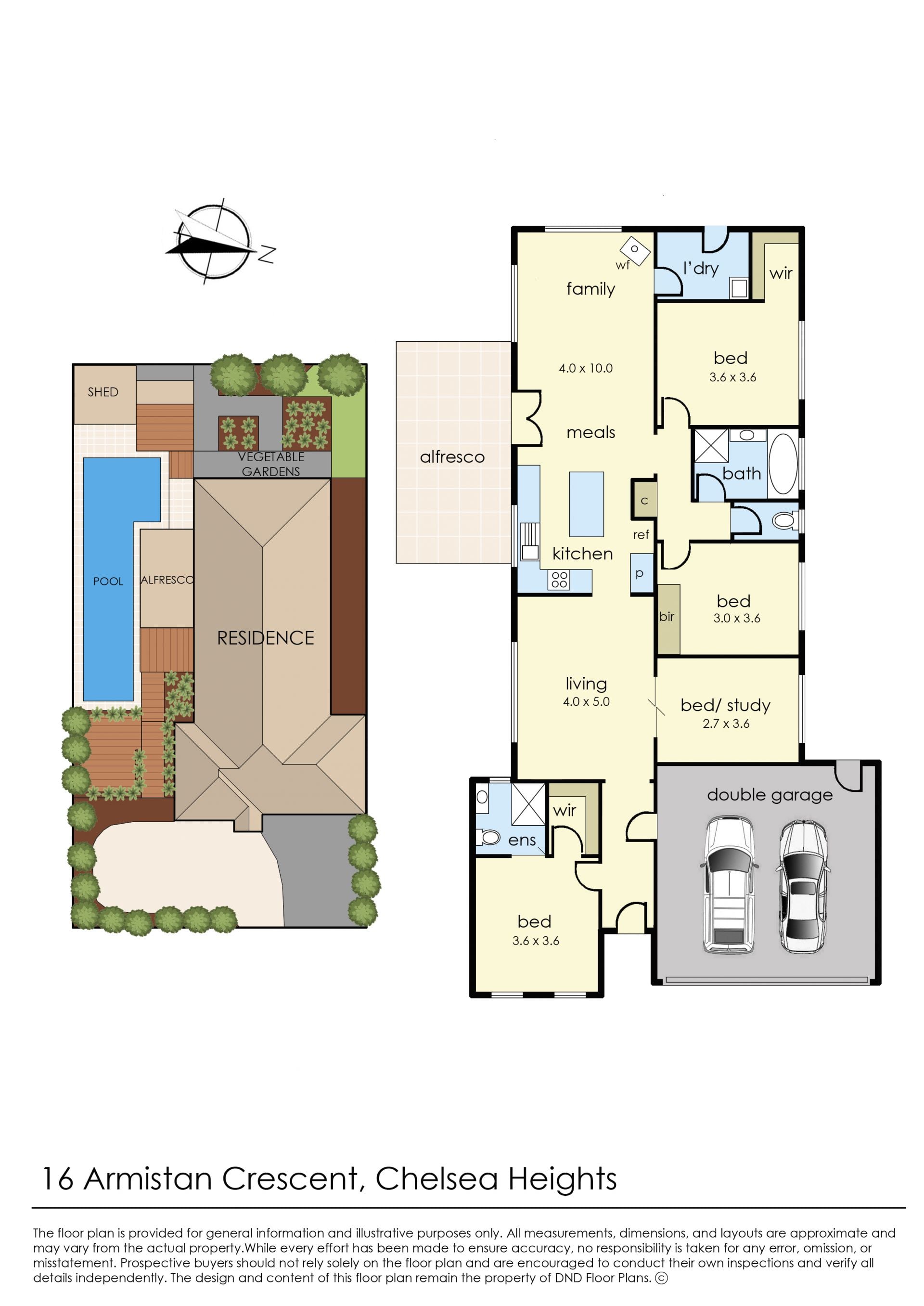 16 Armistan Crescent, Chelsea Heights VIC, Chelsea Heights - Image 1