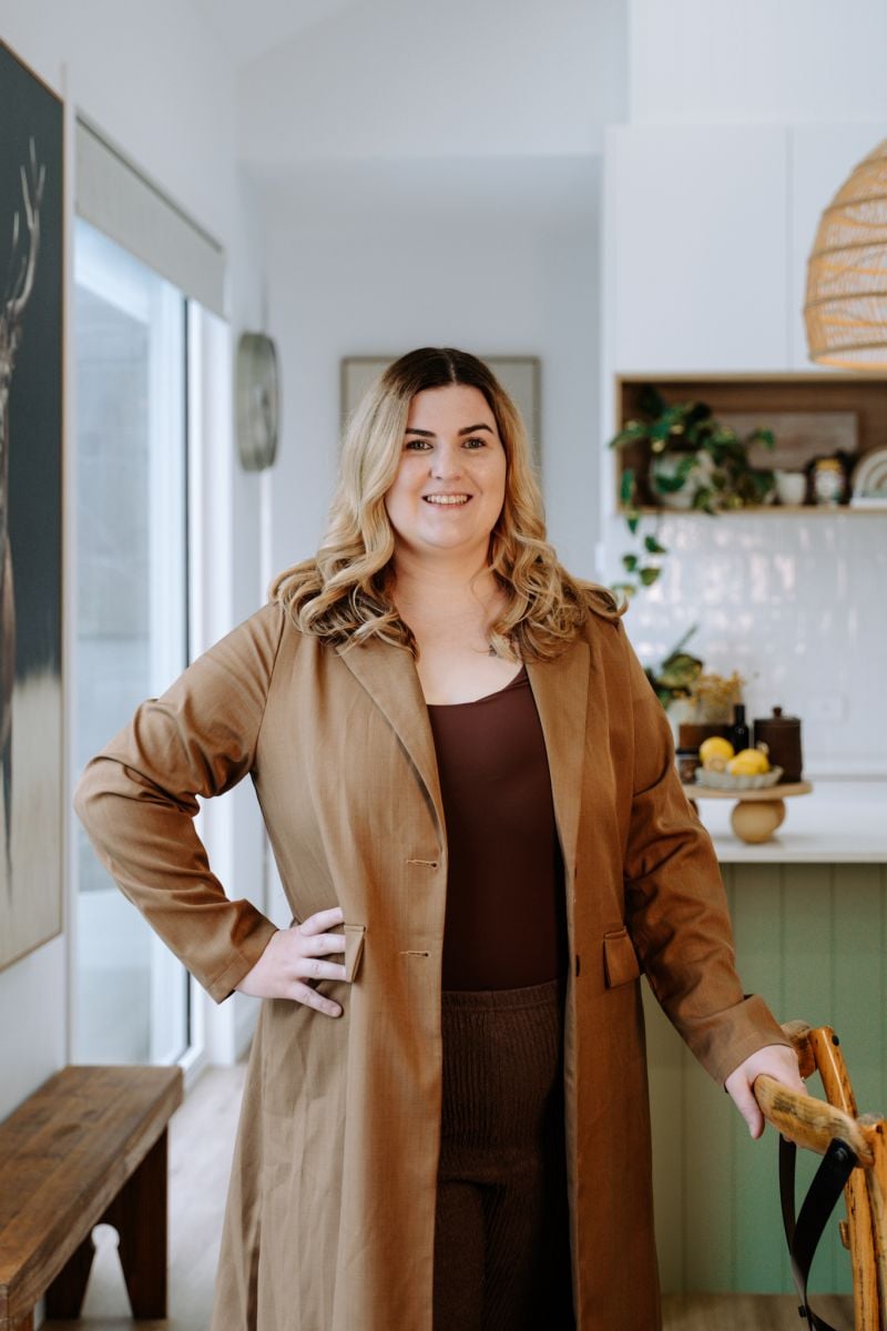 Emily Wiegard, Property Manager at PH Property Bendigo