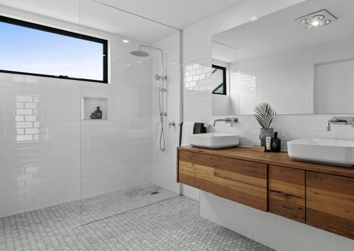 Architecturally Designed Living with Refined Finishes