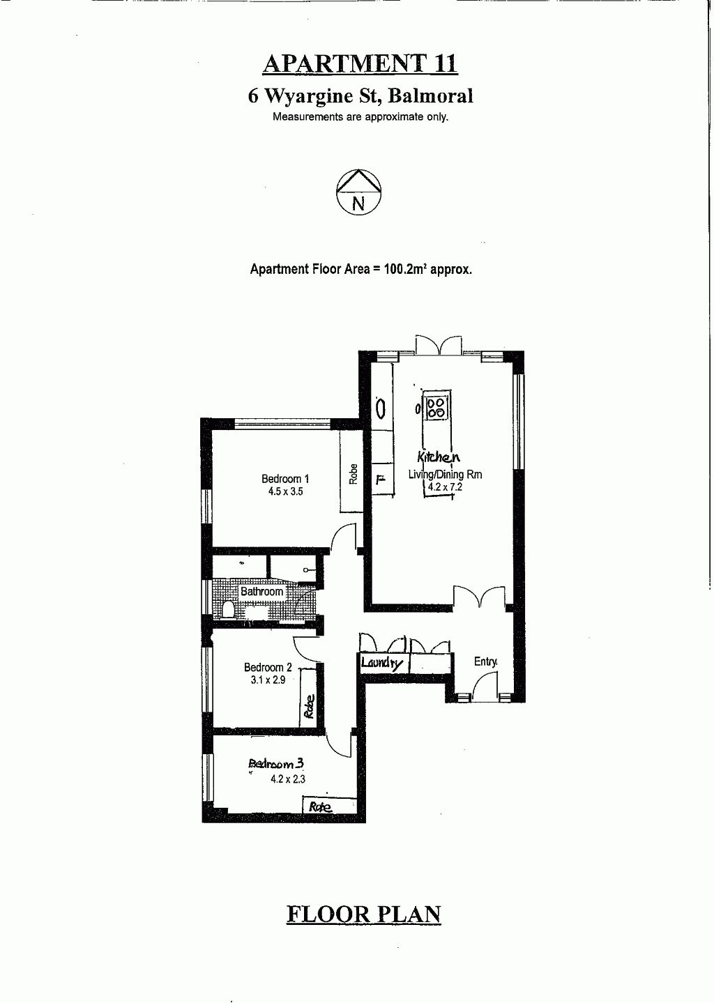 ABSOLUTE BEACHFRONT! ULTIMATE GARDEN APARTMENT! PRICE REDUCED FOR IMMEDIATE SALE