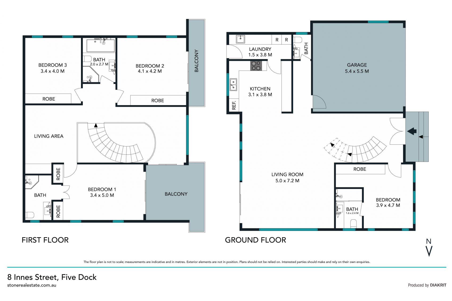 Brand new luxurious home