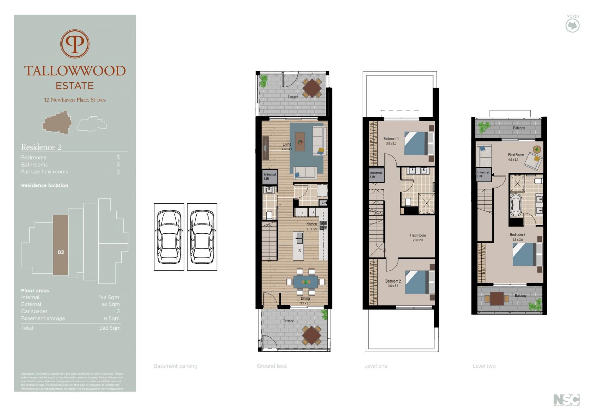 Tallowwood Estate