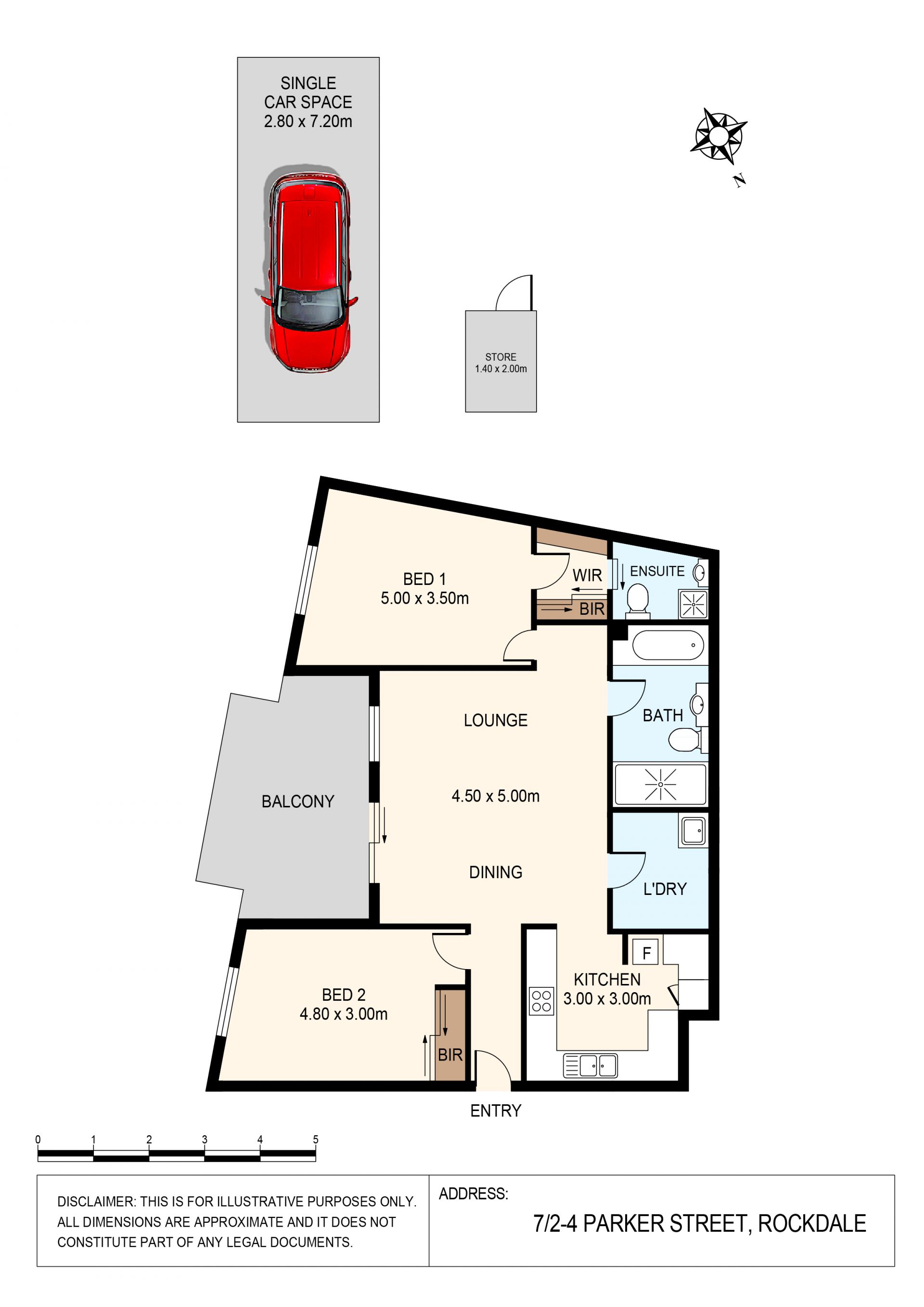 SOLD BY GEORGE KAMBOUROGLOU 0422 421 111