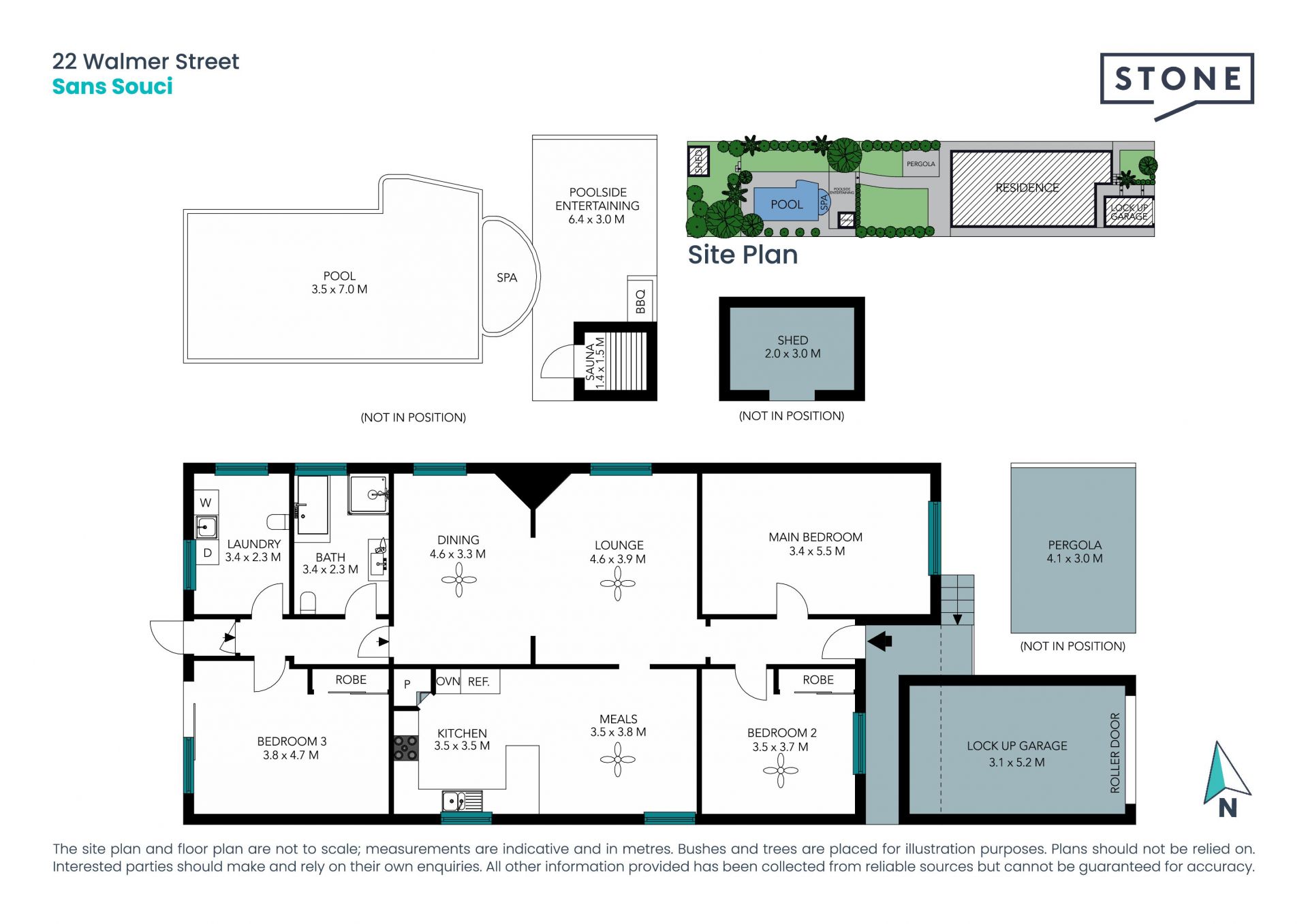 Family retreat with plenty of room to grow