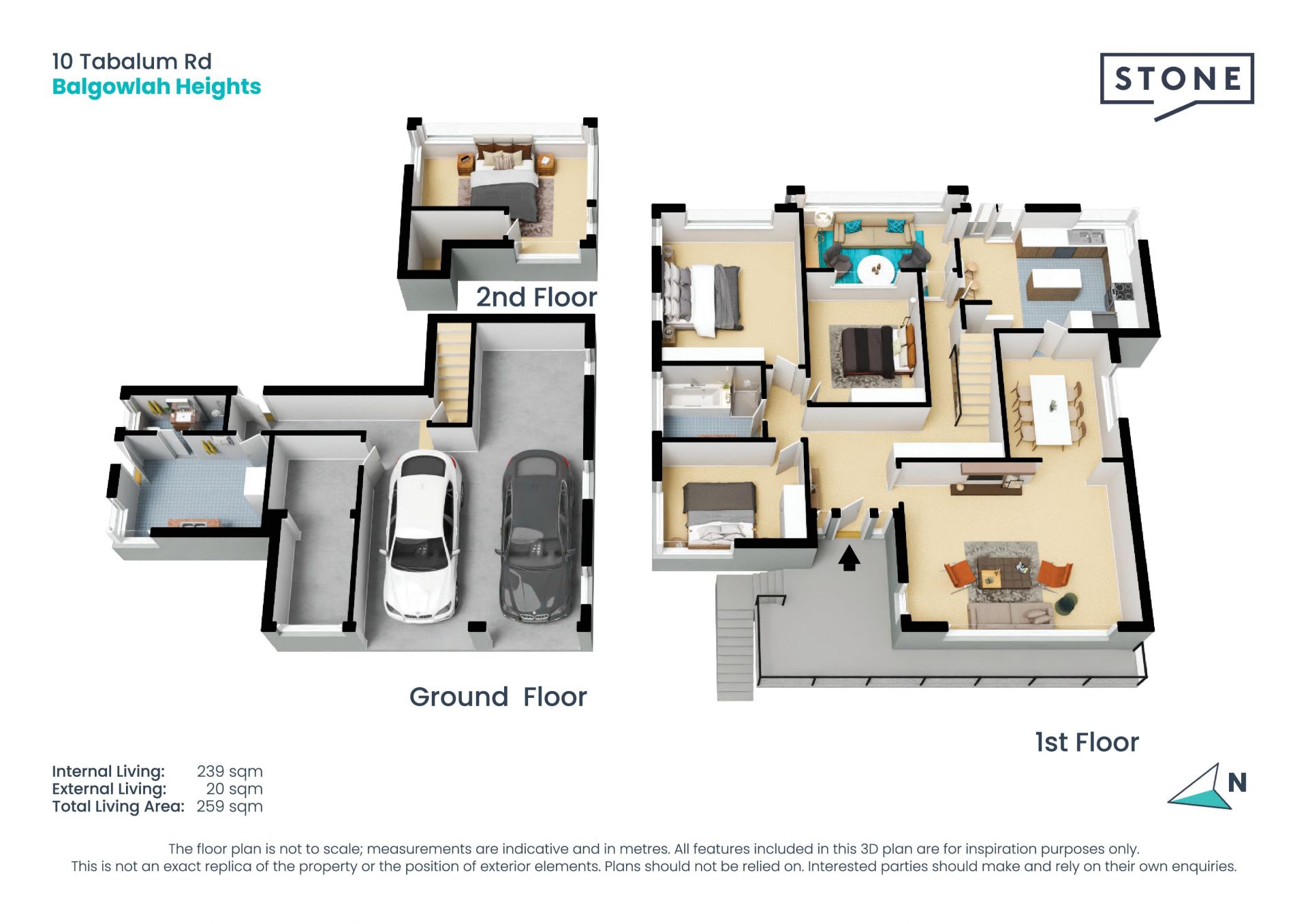 Mortgagee in Possession - Once in a lifetime opportunity to secure an iconic land parcel