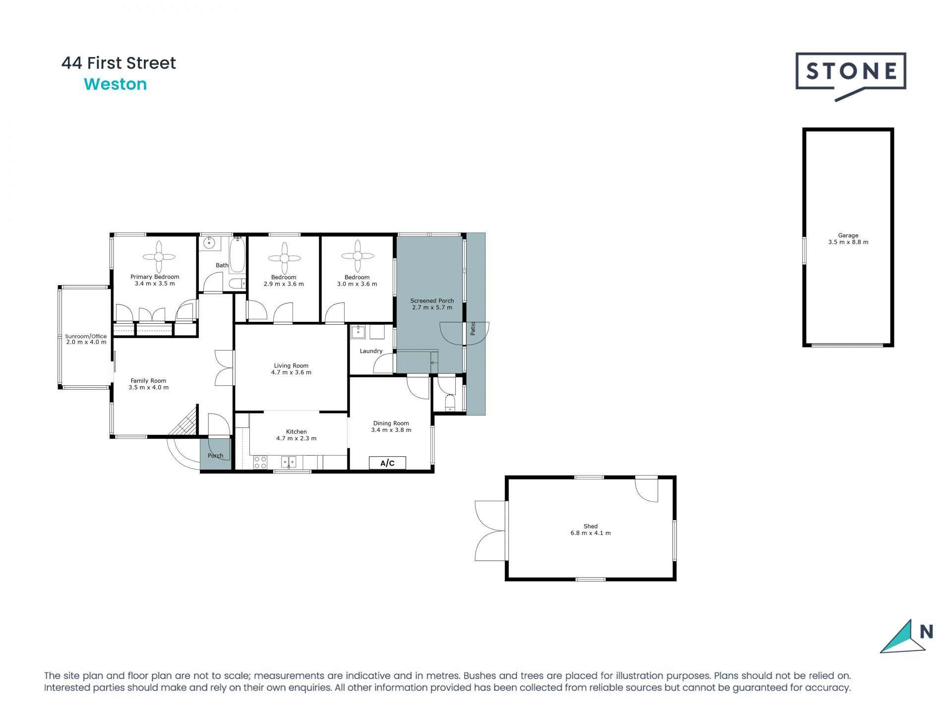 Centrally positioned period charm with plenty of livable space and potential