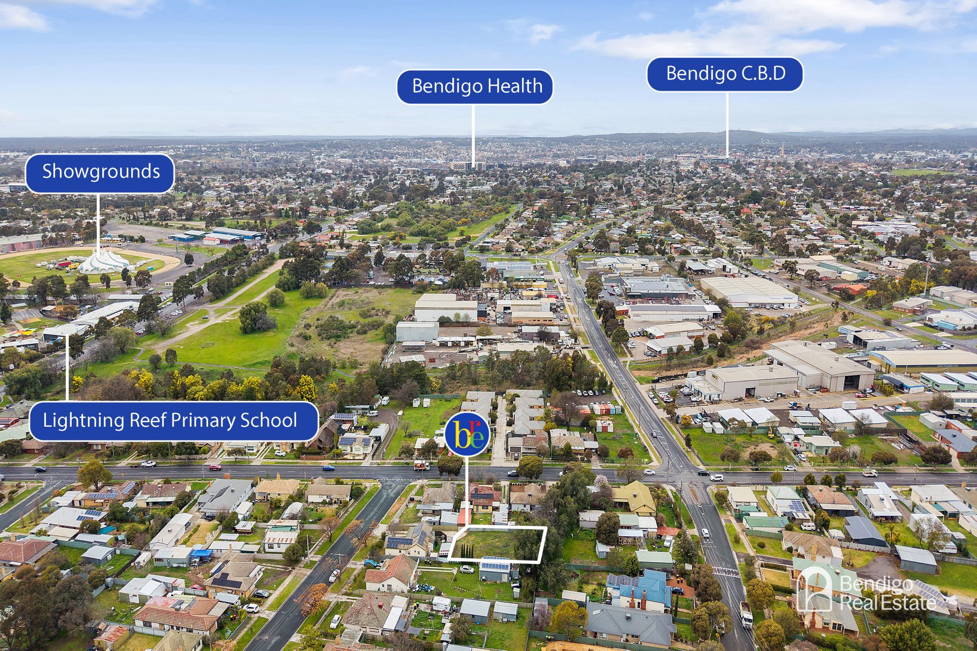 2/1 Semmens Street Long Gully VIC, Gully - Thumbnail 2