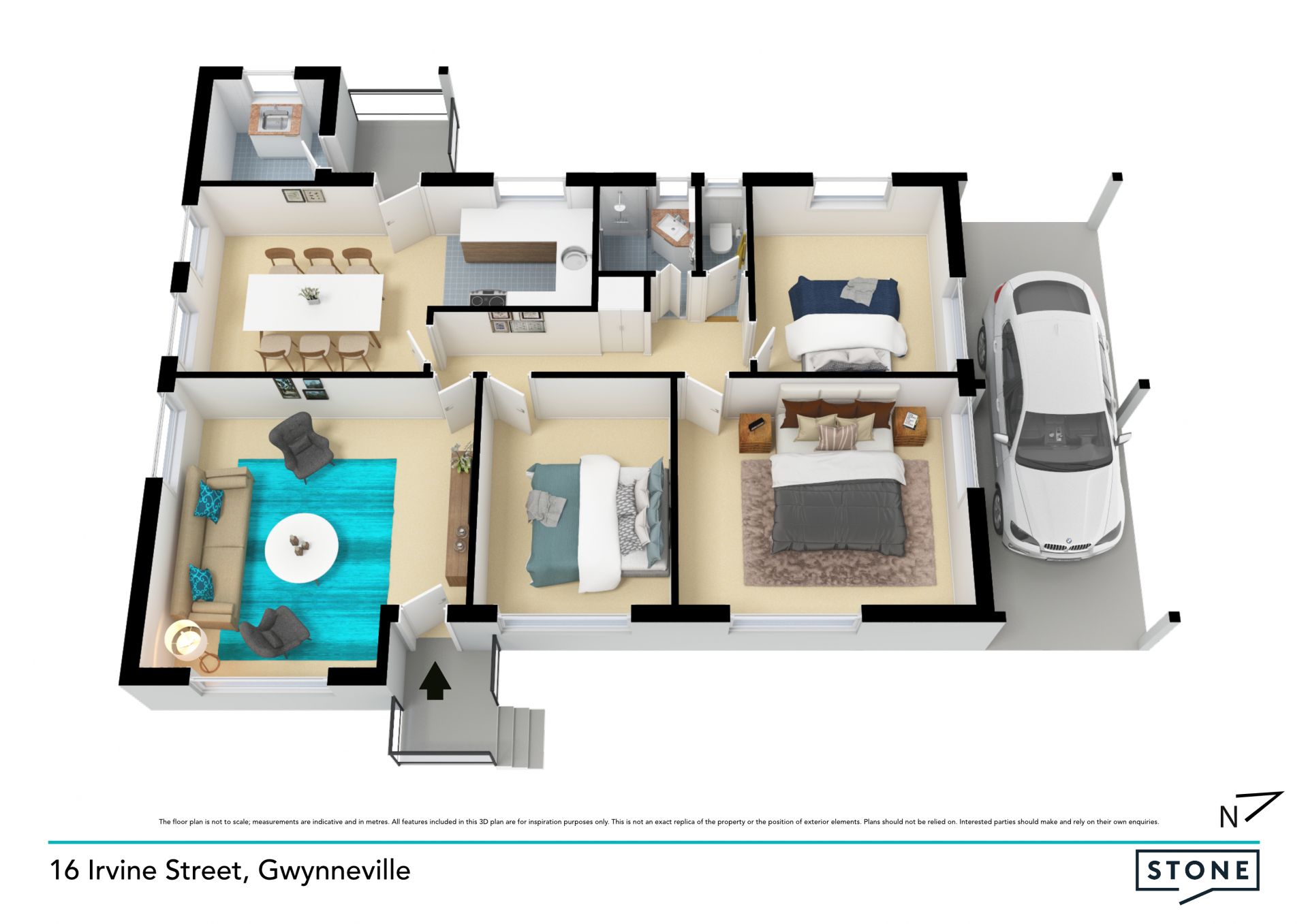 Loved family home with immense potential