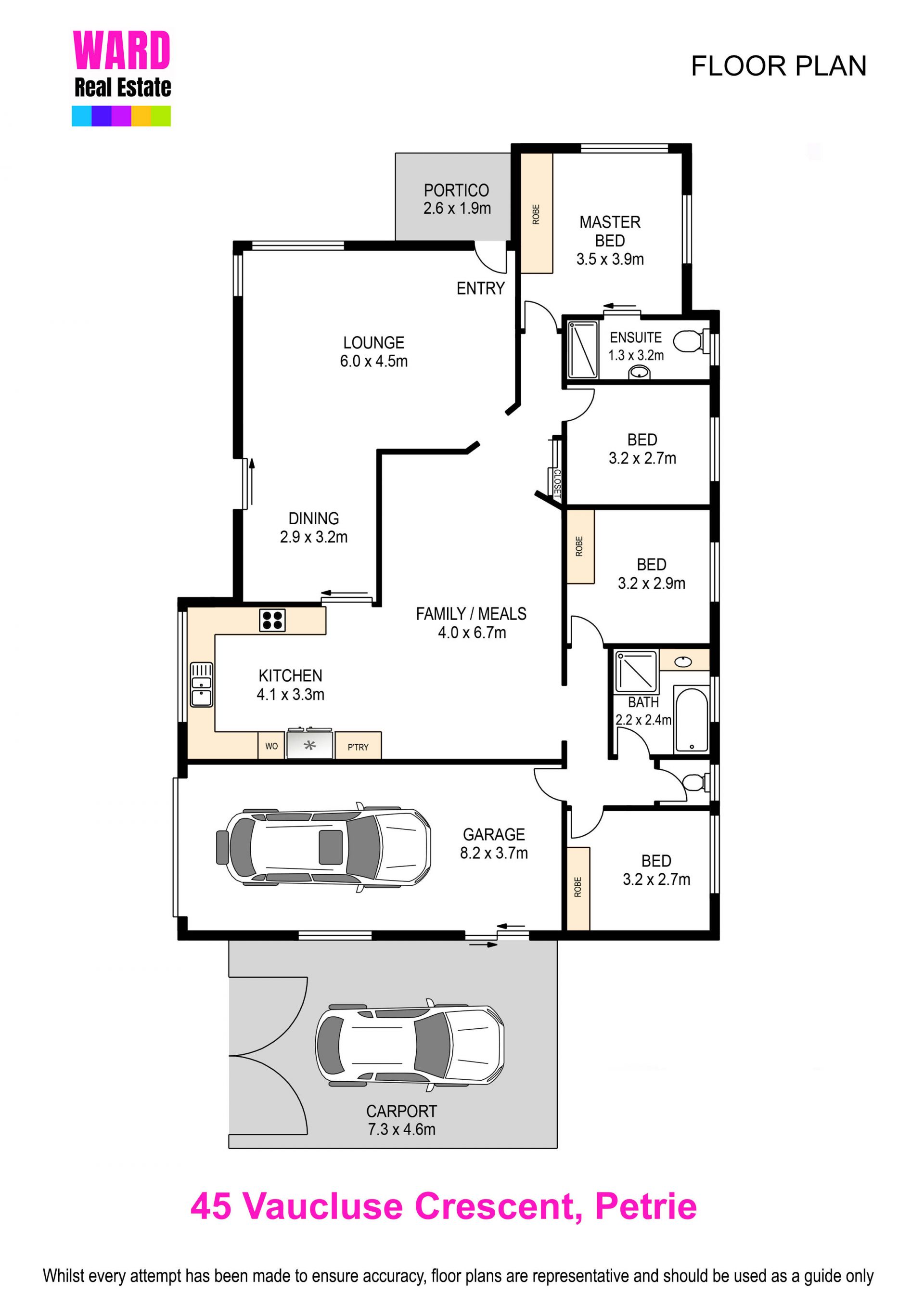 EXTRA LARGE LIVING - NEAT AS A PIN
