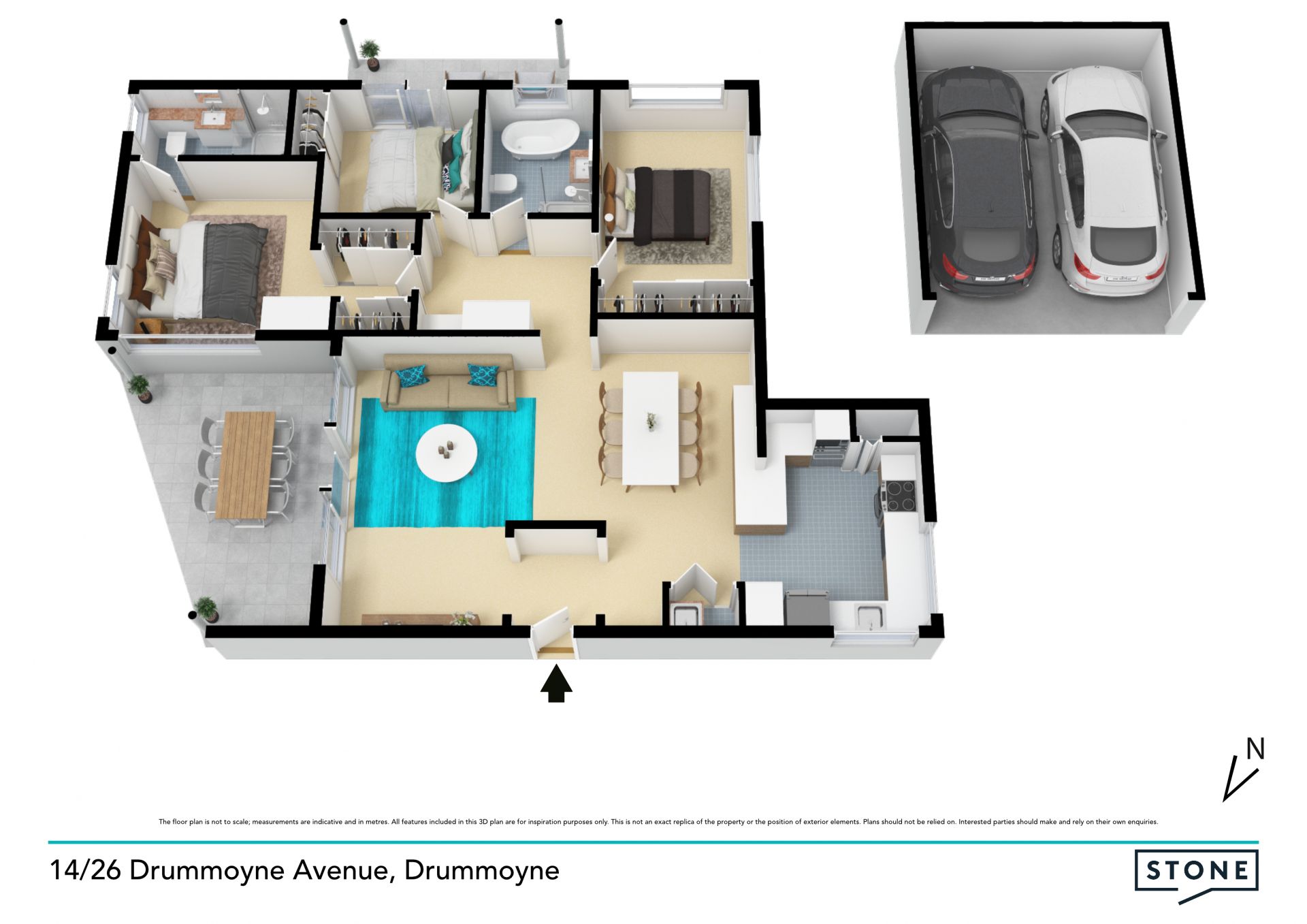 Masterclass renovation
