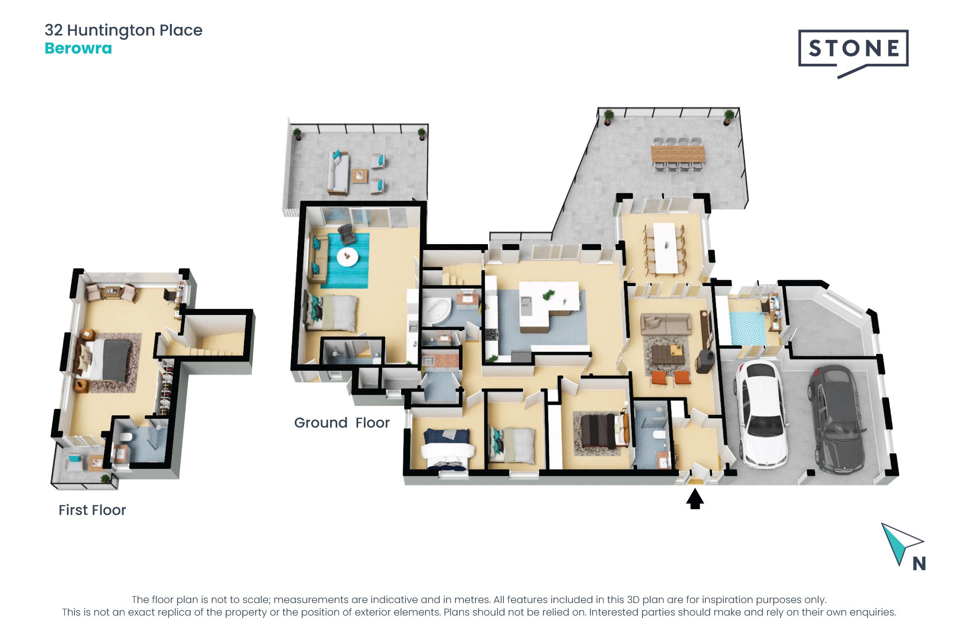 Sold by Dean and Di Finch - further details please call