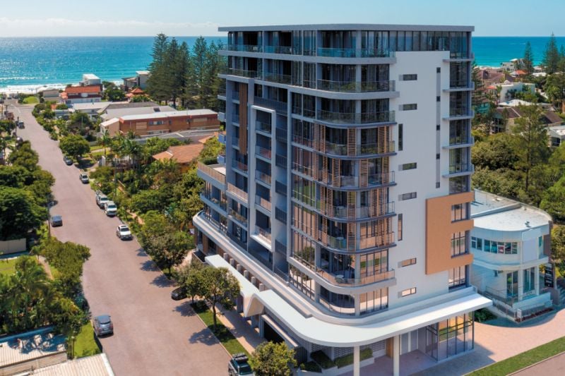 Mermaid Beach 48 Ventura Road