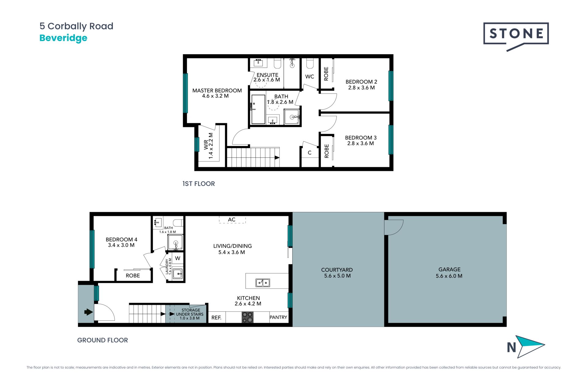Brand-new 4-bedroom townhouse – Low-maintenance living in a prime location