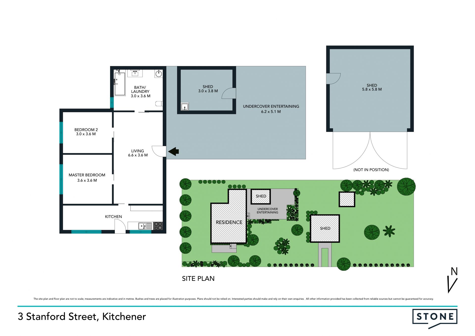 Ideal first-home in picturesque Kitchener