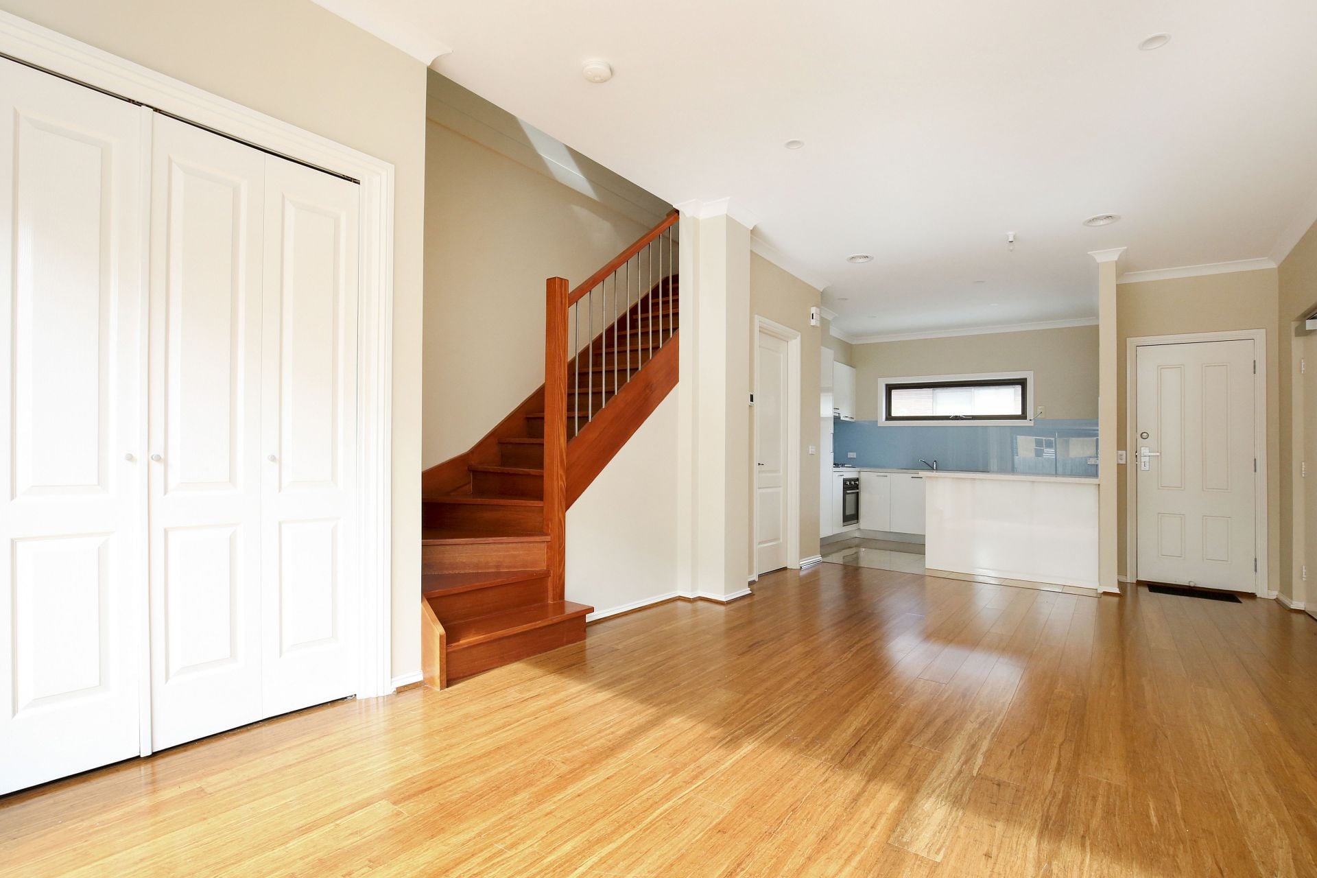 TWO BEDROOM TOWNHOUSE
