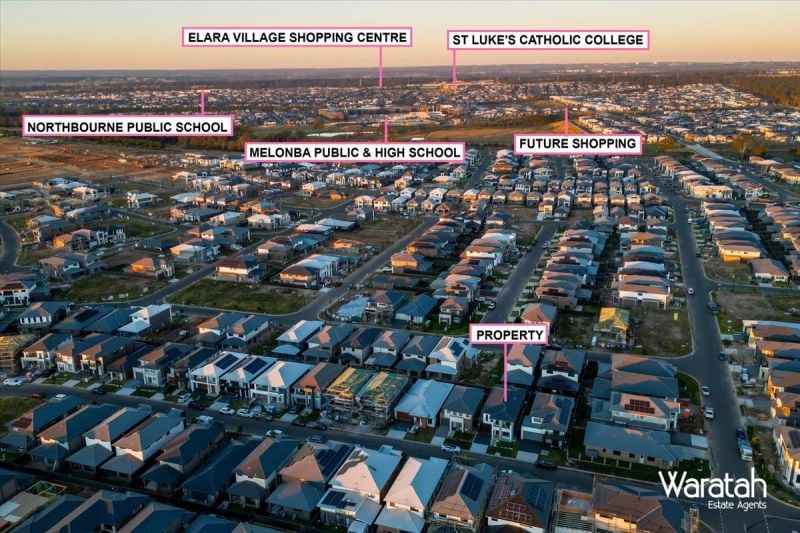 14 Mazus Street, Marsden Park NSW, Nsw Contact Agent - Image 1