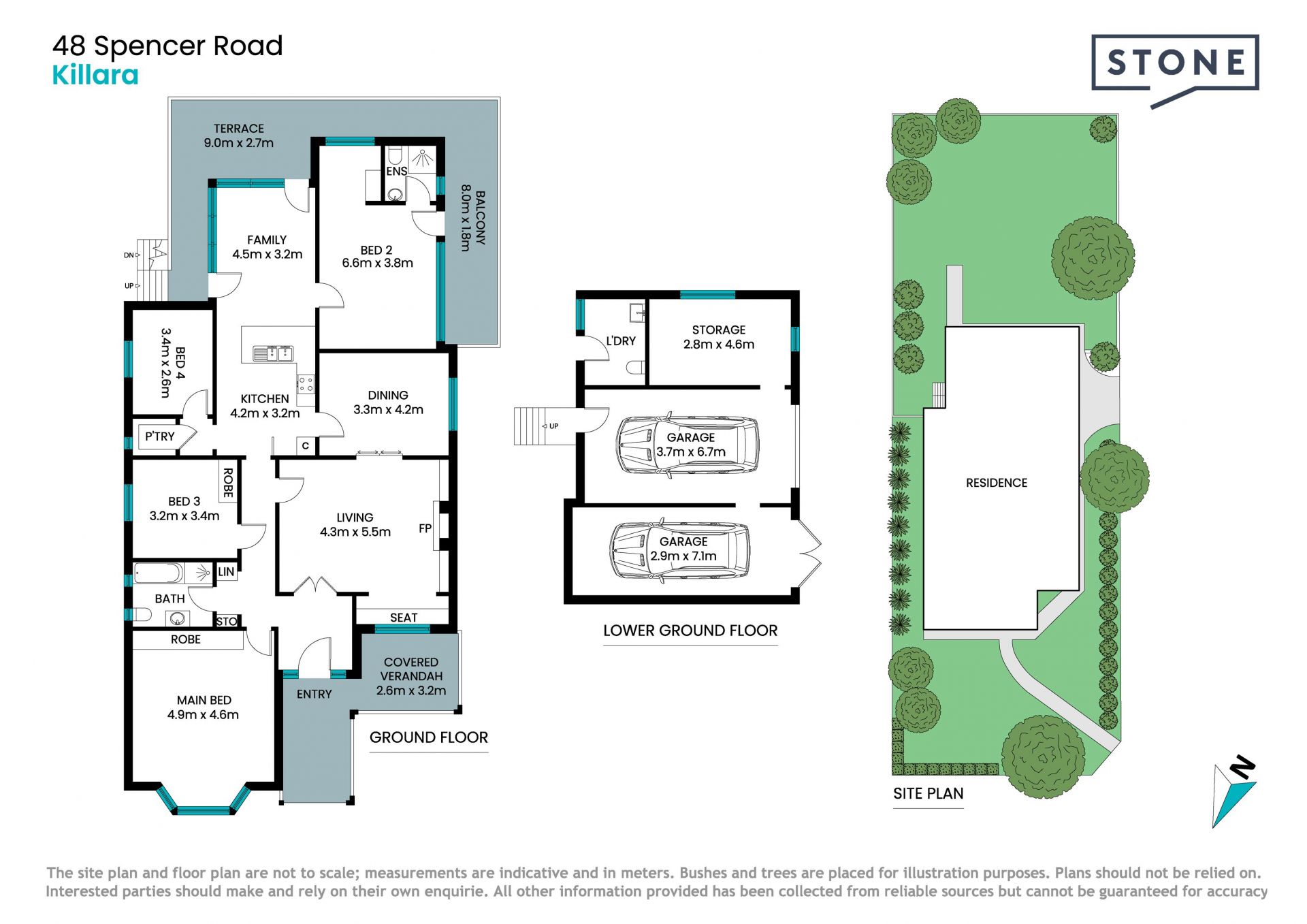 Home-in-the-making in walk to rail location