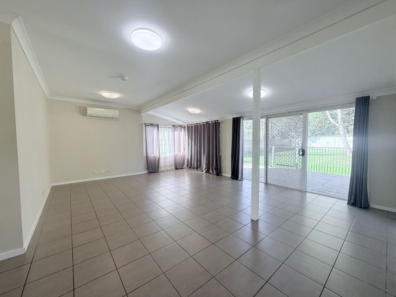 Home on Large Block Nestled Away