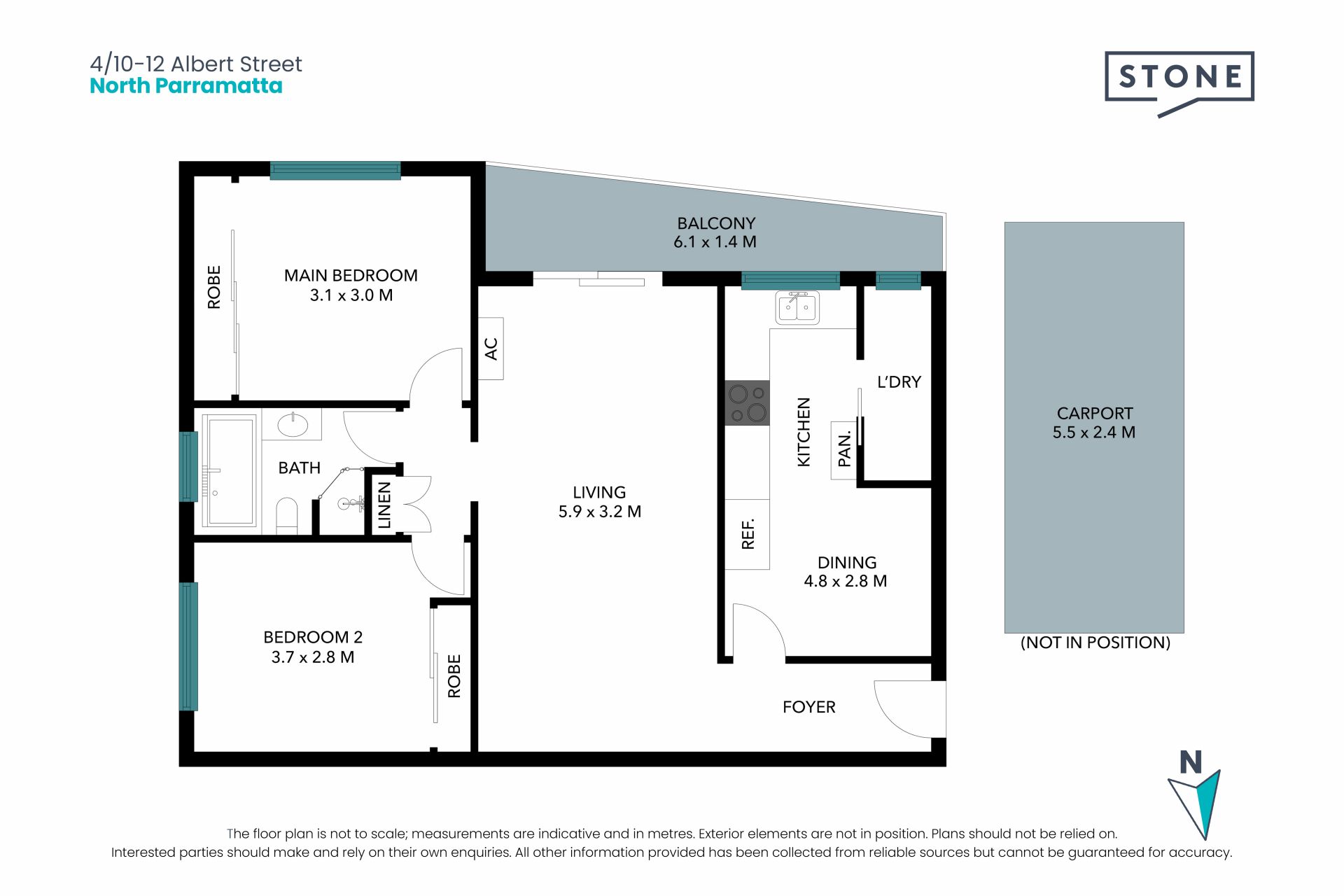 Renovated Ground Floor Apartment with Exceptional Convenience