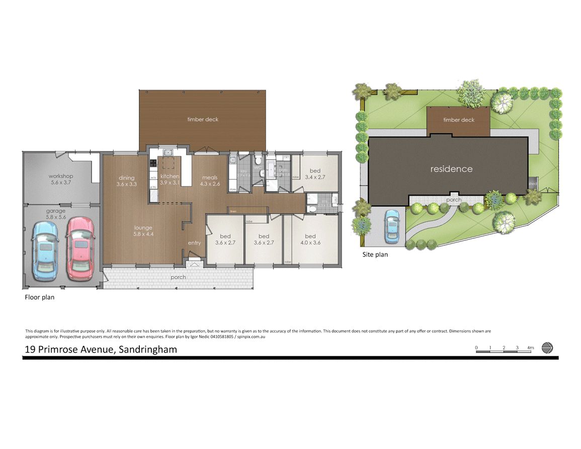 Premier Parkside location