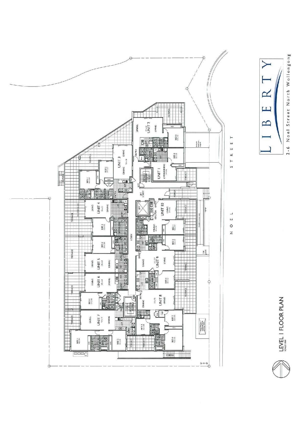 Luxury living in prime location