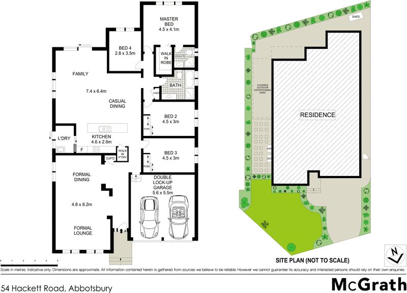 Easycare modern haven offers stylish family living