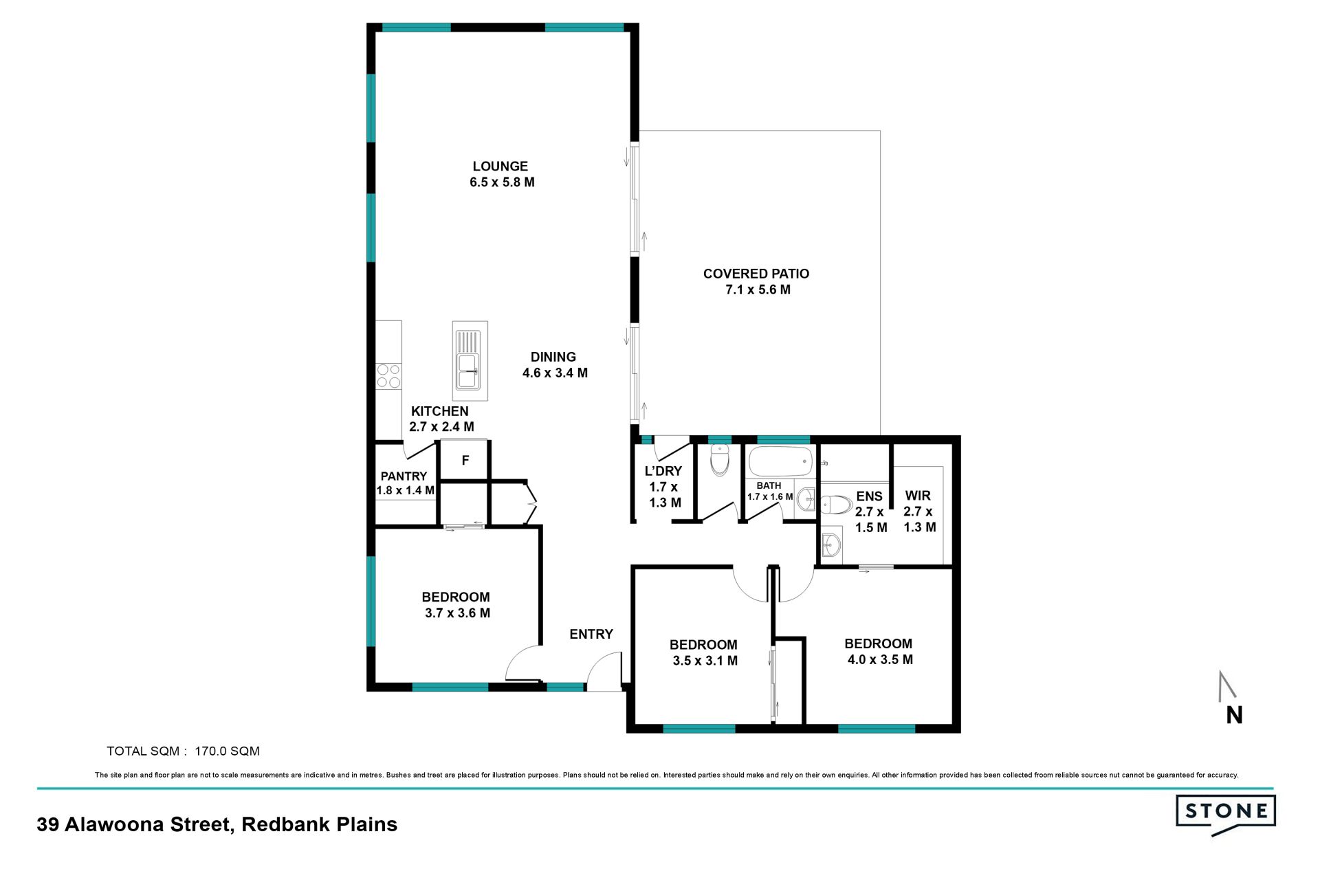 Family Home with unlimited potential!