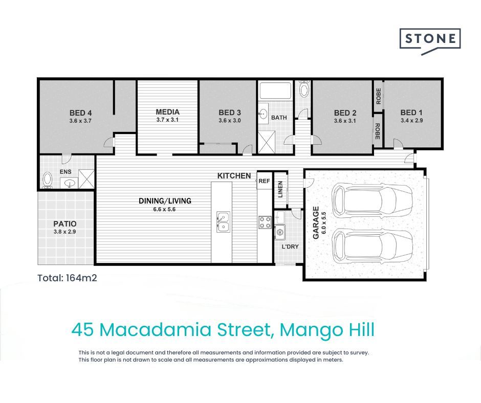 Modern Family Home in Mango Hill!