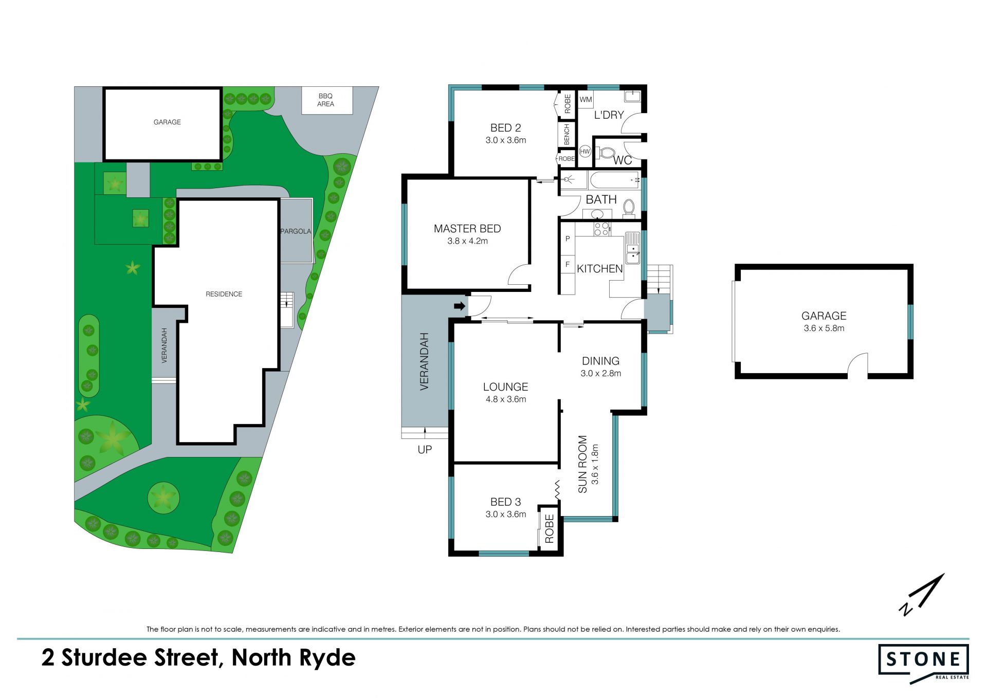 Exceptional Corner Block with Wide Frontage in a Blue-Chip Location