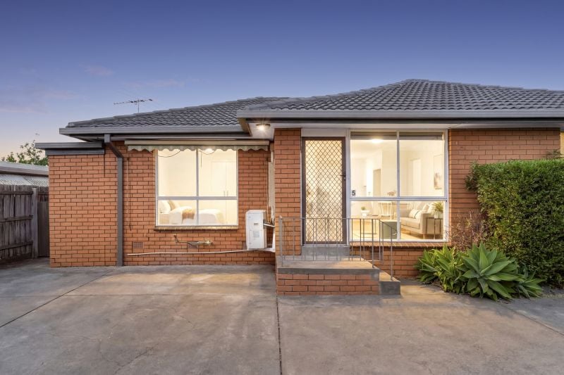 5/398 Station Street, Lalor