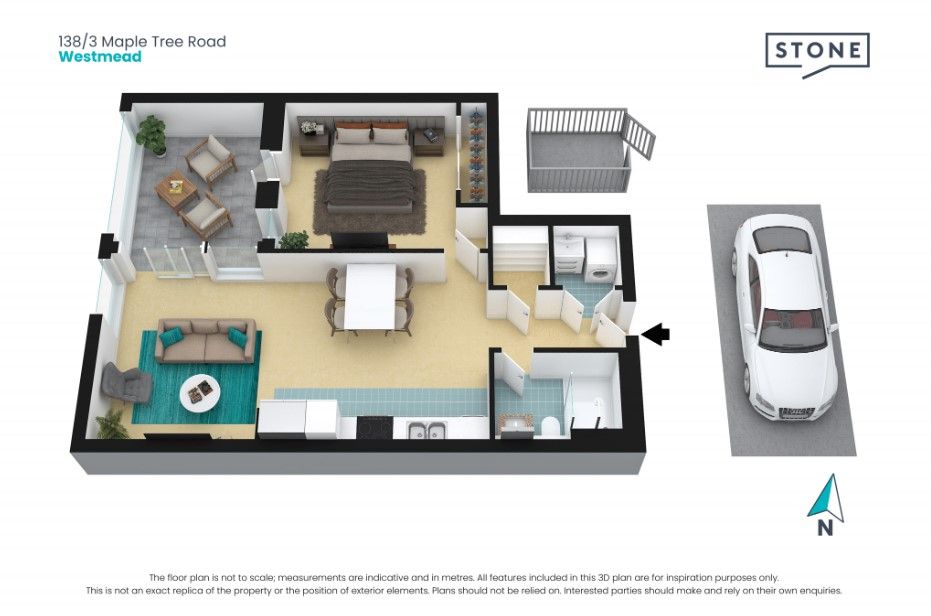Experience the Luxury Living