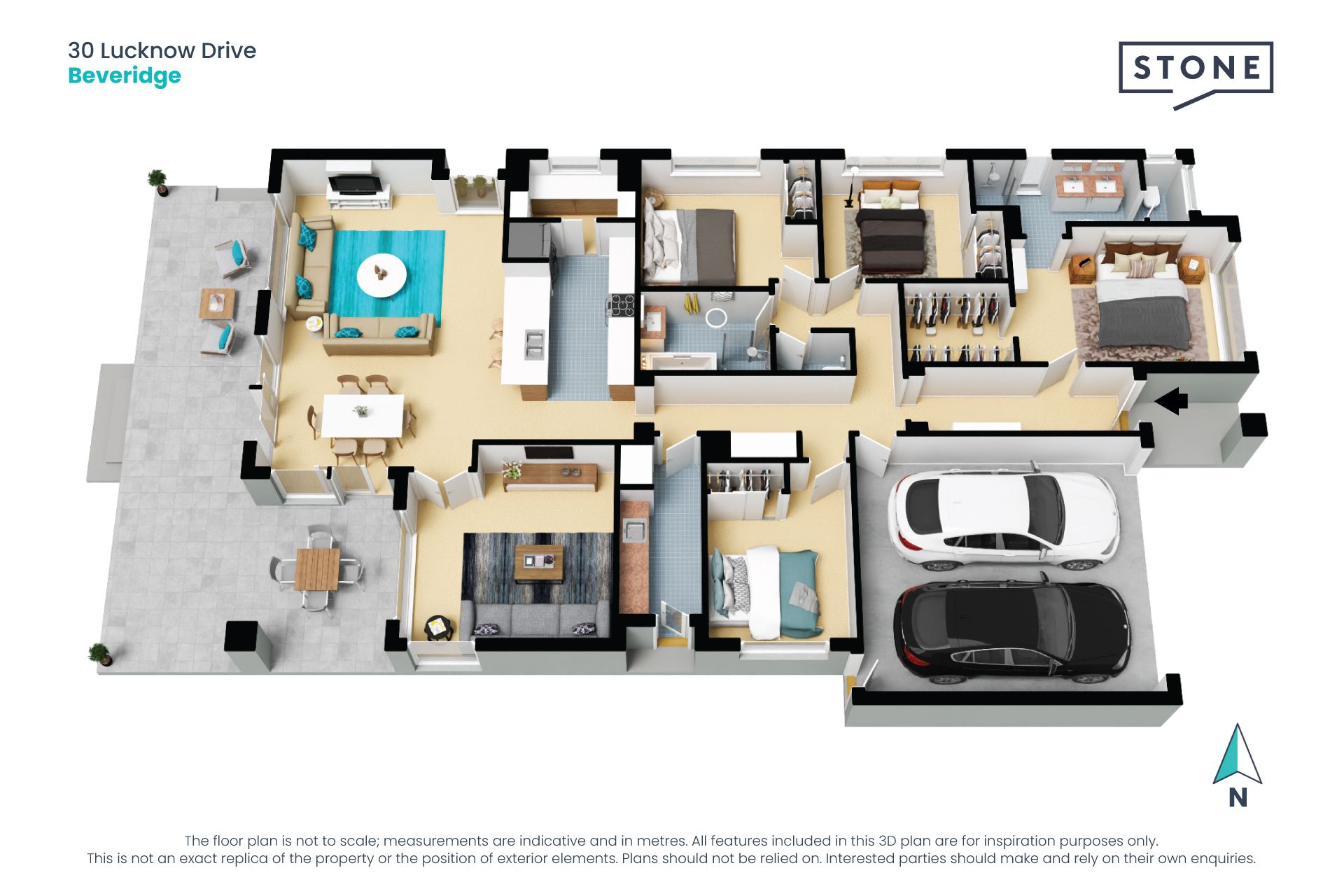 Lux living on Lucknow