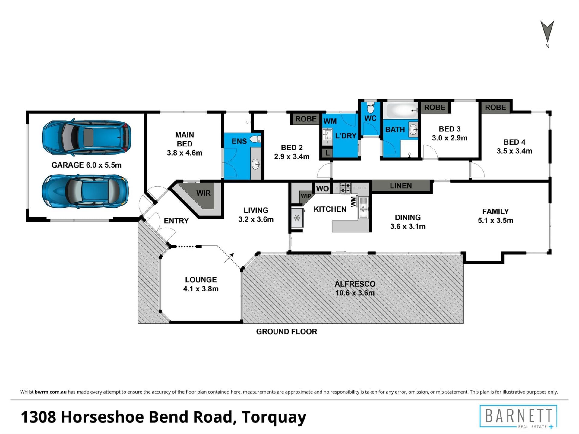 Floorplan
