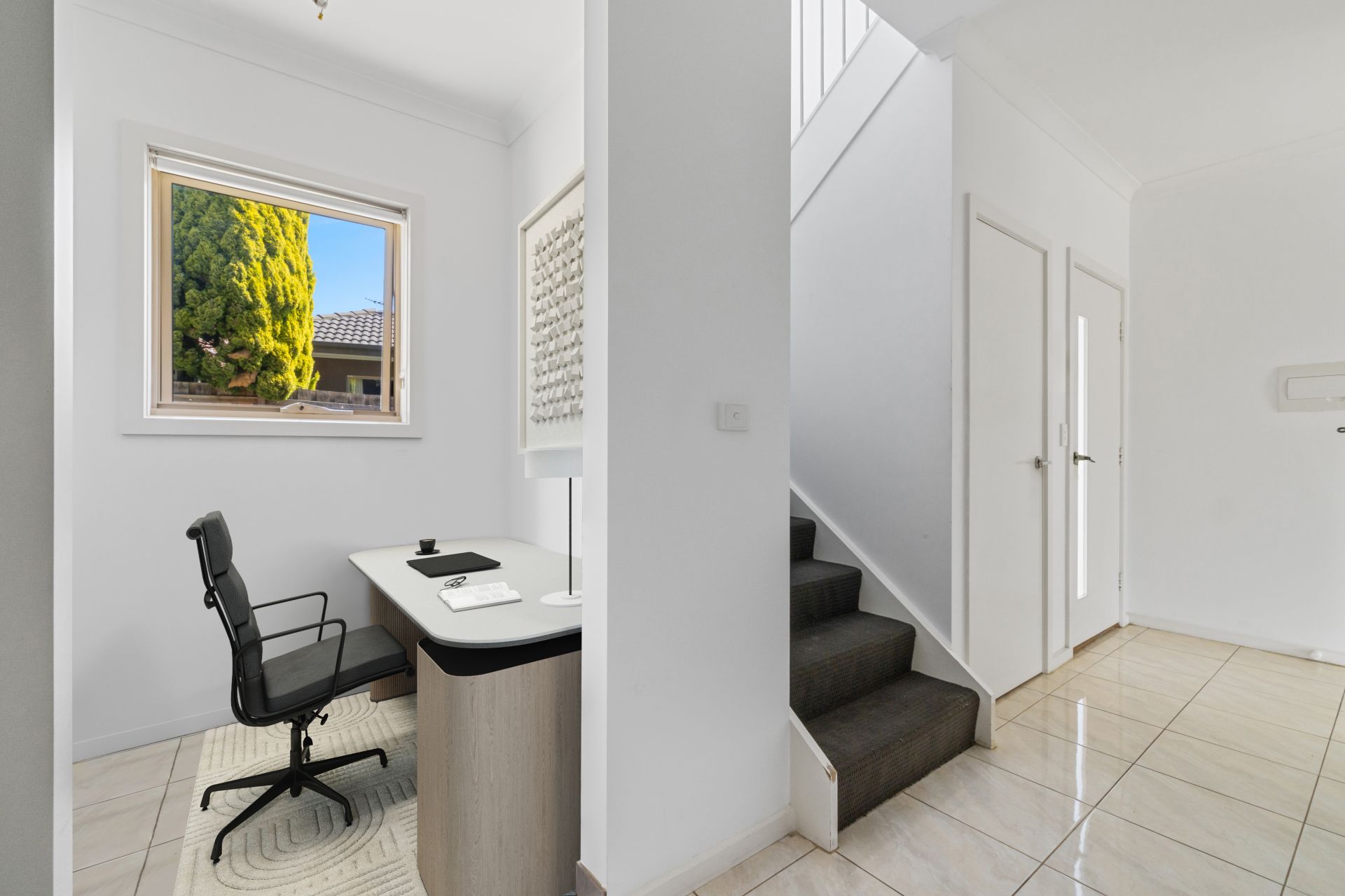 Modern Comfort In A Low Maintenance Setting