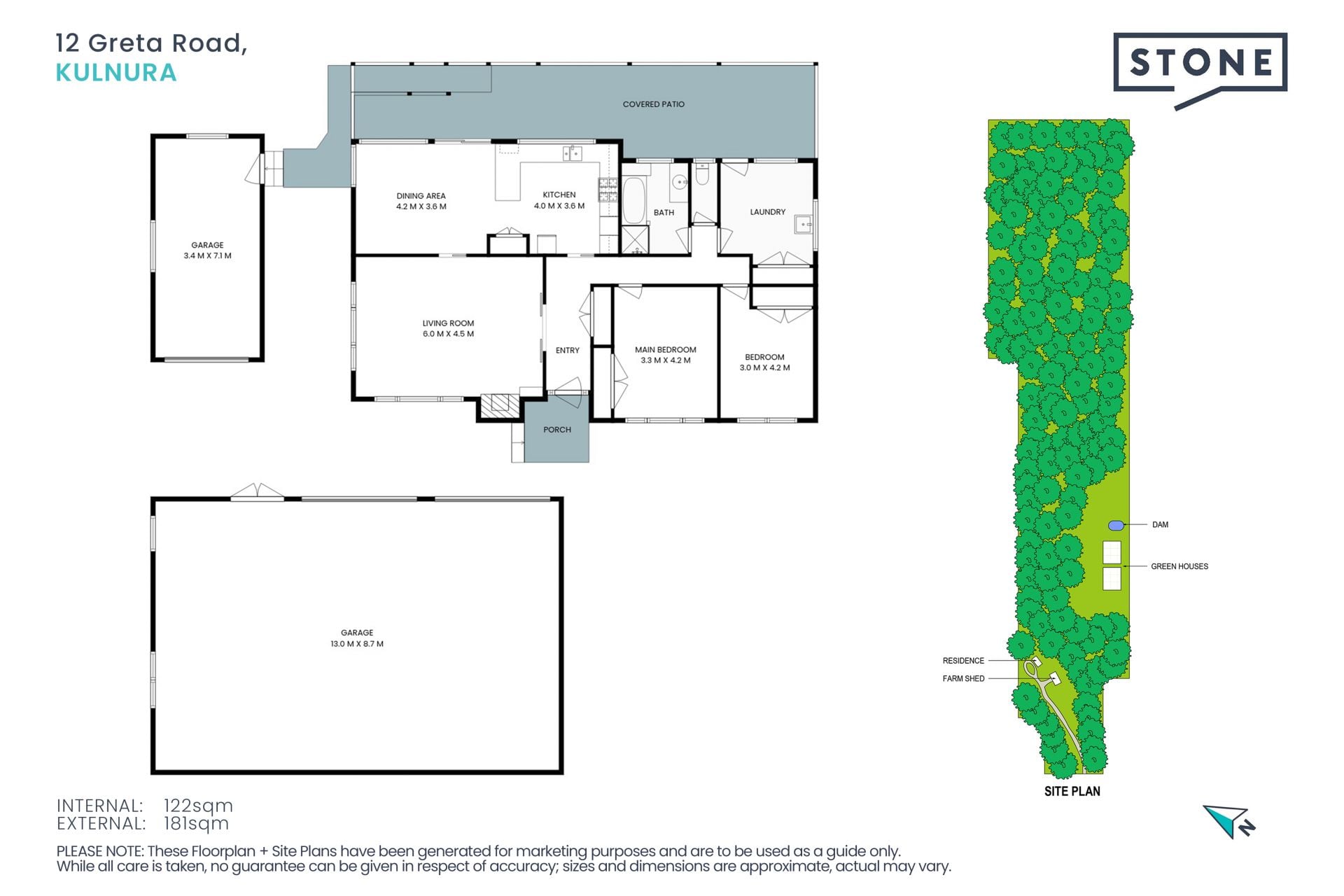 50 Acres of Opportunity