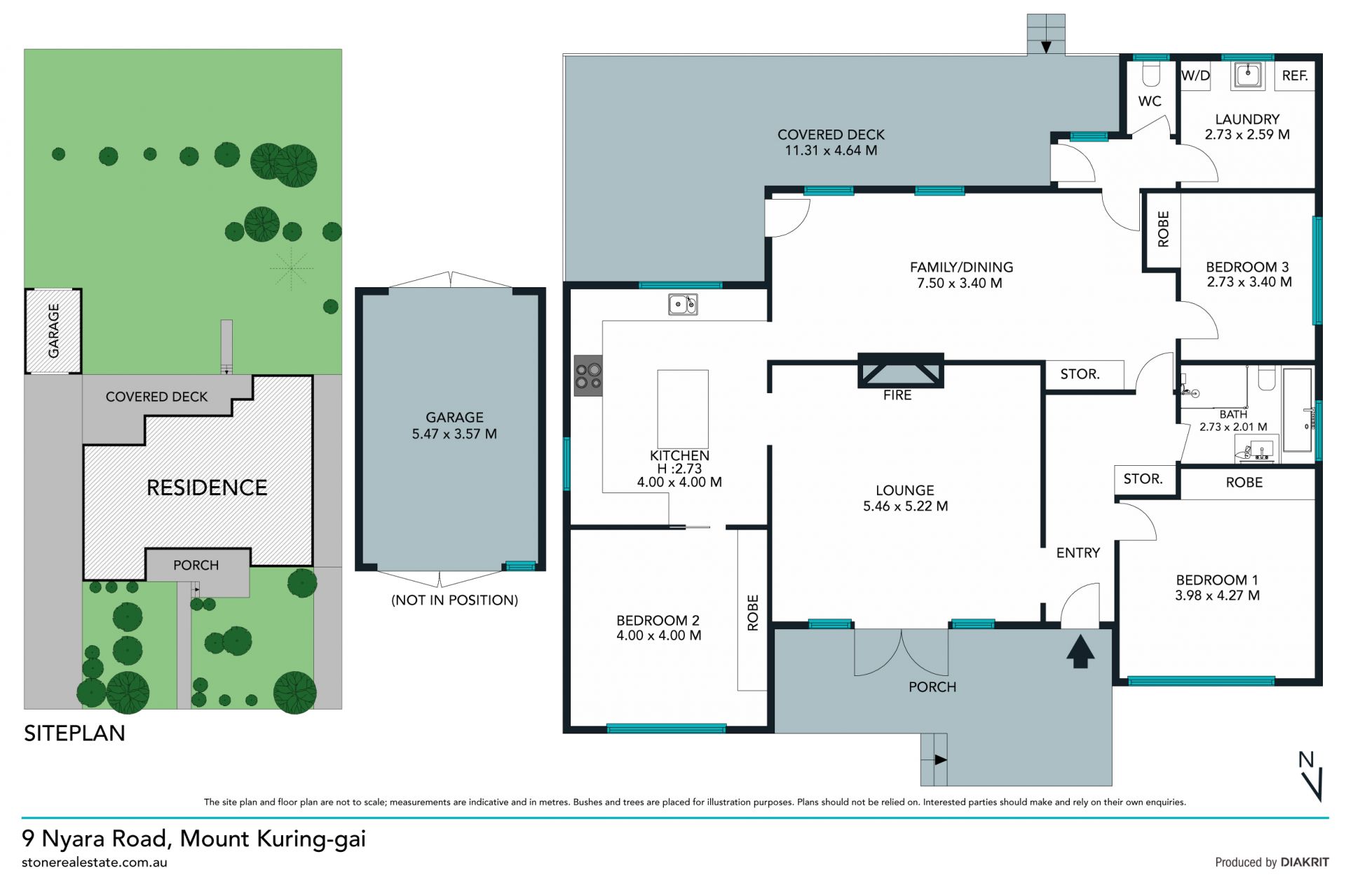 SOLD BY Dean & DI Finch