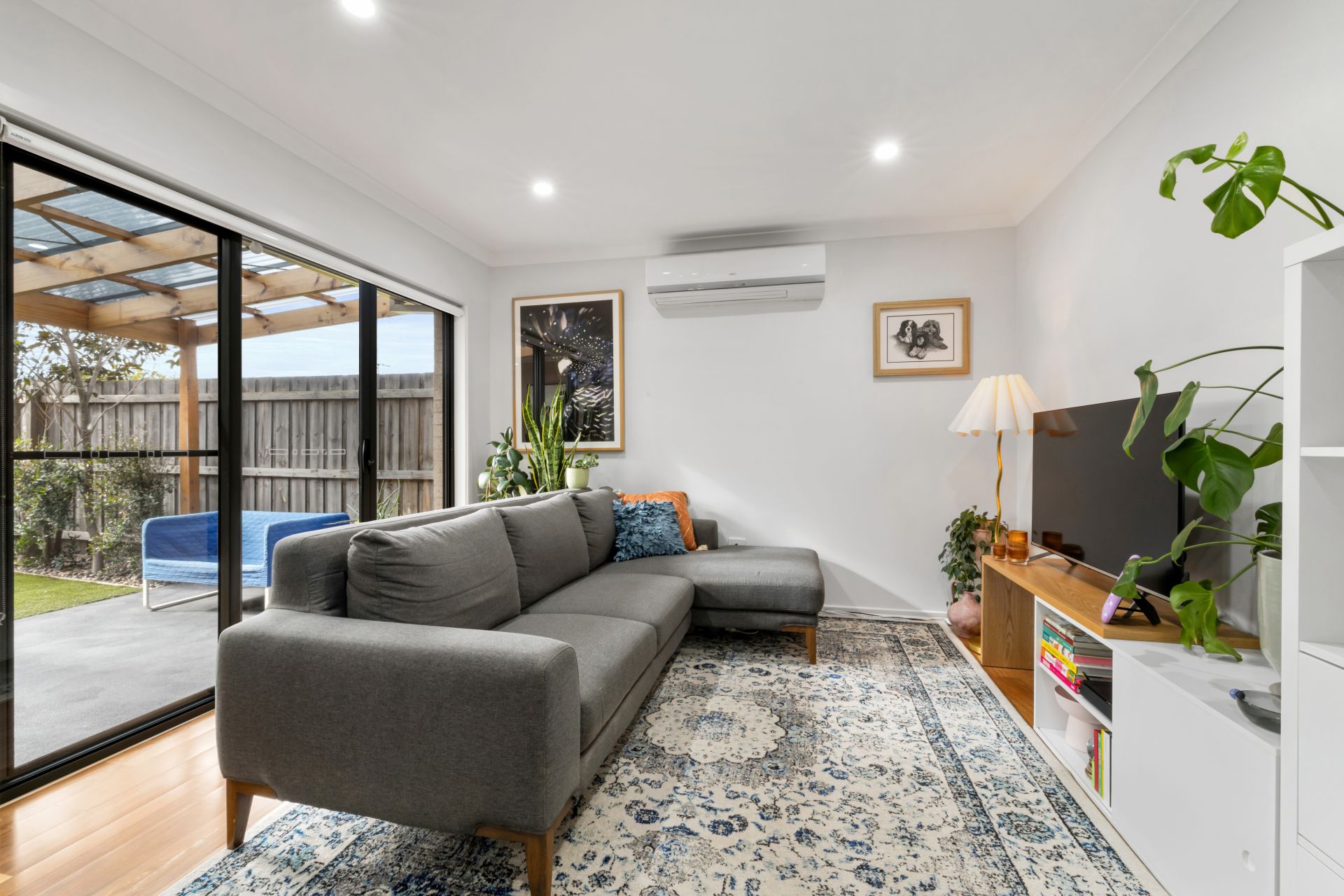 Contemporary Comfort in a Peaceful Reservoir Pocket