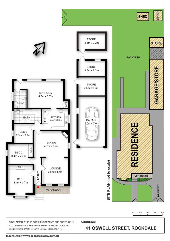 SOLD $1,270,000 BY GEORGE KAMBOUROGLOU 0422421111